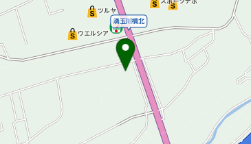 中華 杏亭の地図画像