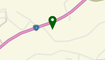 麺工房 てんやの地図画像