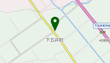 憩屋の地図画像