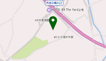 まるしん (大平楽店)の地図画像