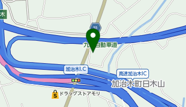 五十番の地図画像