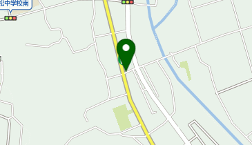 担々麺 鉄人の地図画像