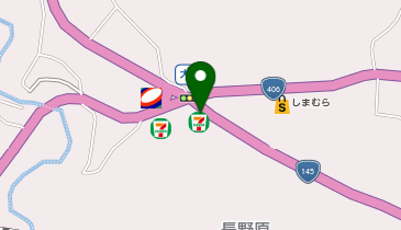 まつざとの地図画像