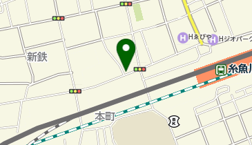 気まぐれの地図画像