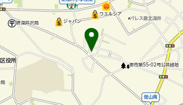 麺と酒 夢やの地図画像