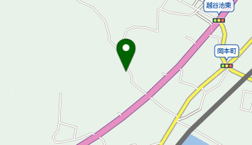 四国ドリブンの地図画像