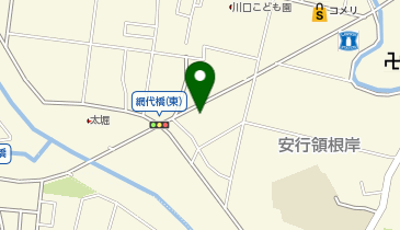 台湾料理 萬福来の地図画像