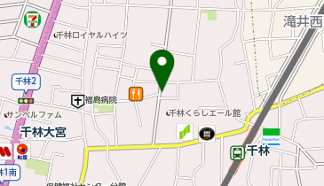 おばちゃんとこの地図画像