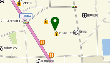 麺や 鳥の鶏次 (ららぽーと堺店)の地図画像