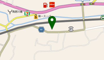 CAFE is K.Tの地図画像