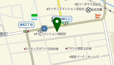 ラーメン みそ助の地図画像