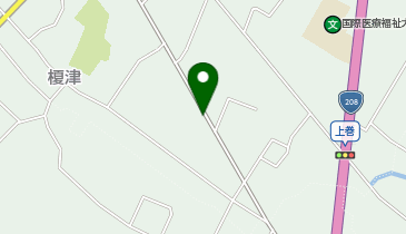 お食事処 龍八の地図画像