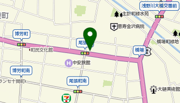 MARICHOU-Kの地図画像