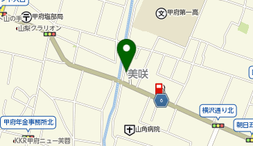 鳳華楼 (美咲店)の地図画像