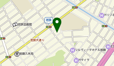 つけ汁無双 鷹丸の地図画像