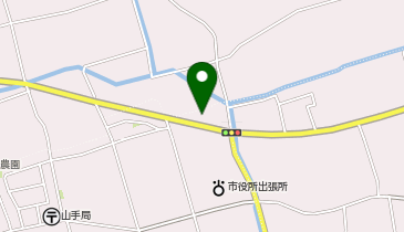 麺ノ虎次郎 (総社店)の地図画像