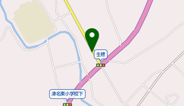 Awaji Noodle Works ONの地図画像