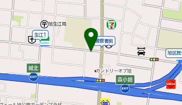 らーめん たろHEYの地図画像