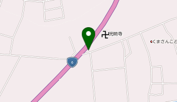 爆爆の地図画像