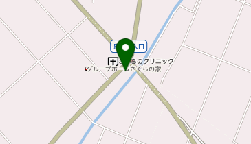 みた食堂の地図画像