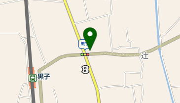 滝田食堂の地図画像