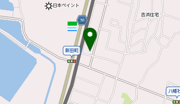 香琉の地図画像