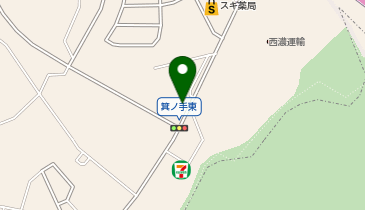町田商店 (日進赤池店)の地図画像