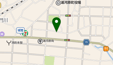 ラーメンやっこの地図画像