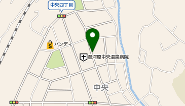 高松食堂の地図画像