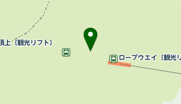 展望レストラン ナチュールの地図画像