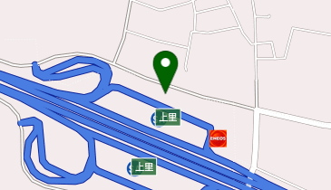 麺の匠 三州の地図画像