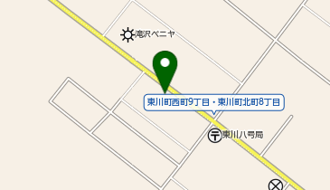 ごはん家 ことさんの地図画像