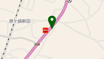 えいやすの地図画像