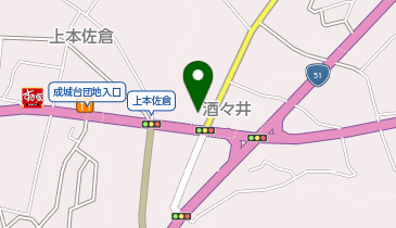 台湾料理 弘祥の地図画像