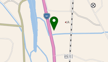 定食屋そうかんの地図画像