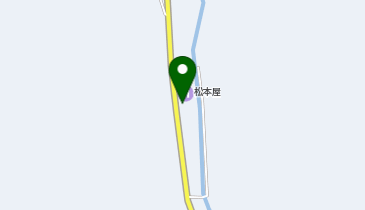 松屋の地図画像