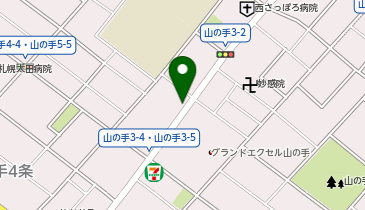 麺や 水魚乃交の地図画像