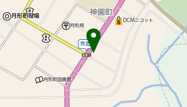 Popoteの地図画像