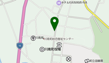 辛麺屋とこしえの地図画像