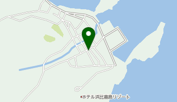 美ら門扇の地図画像