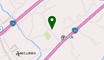 多からやの地図画像