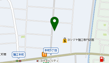 チャーハンじじい (蟹江店)の地図画像