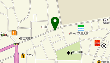 現進 となりの地図画像