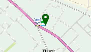 noodle shop イッ豚の地図画像