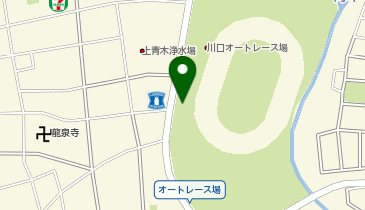 さとう (川口オートレース場店)の地図画像