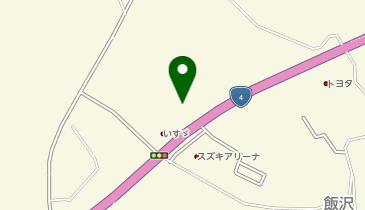 だんご軒の地図画像