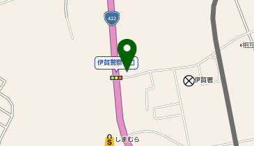 麺屋 カゾクテイの地図画像