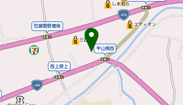 台湾料理 鴻起順の地図画像