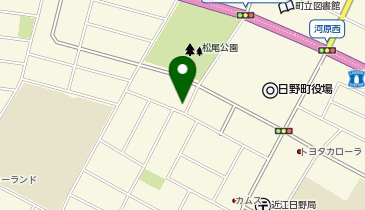 らーめん 塩醤 (日野店)の地図画像