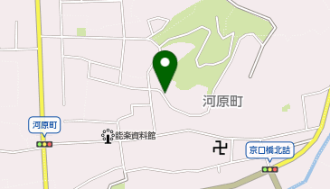 竹海の地図画像